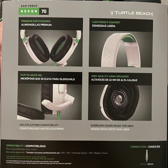 Xbox microphone Turtle Beach - Picture 2 of 3